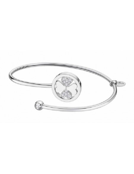 Pulsera Lotus Style sra. LS2169-2/1 acer. trebol