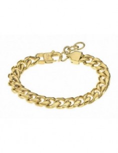 Pulsera Lotus Style cab. LS2215-2/1 acer. chap.