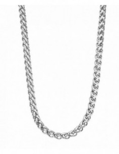 Collar Lotus Style cab. LS2222-1/1 acero