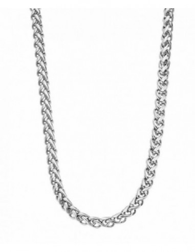 Collar Lotus Style cab. LS2222-1/1 acero