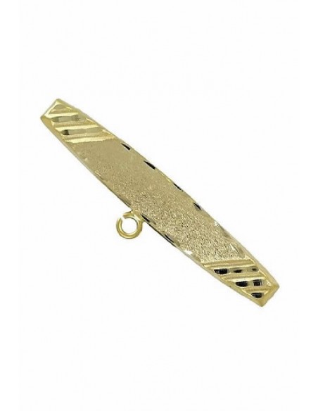 Alfiler bebe tallado 30x6mm