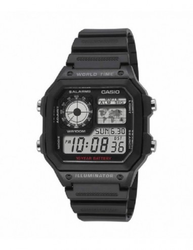 Reloj Casio  AE-1200WH-1AVEF