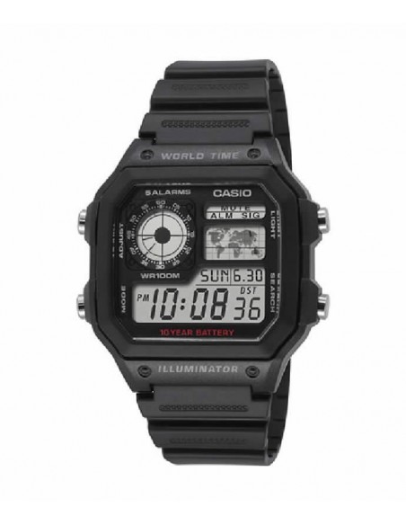 Reloj Casio  AE-1200WH-1AVEF