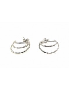 Pendientes plata circulares 019271-1-1-M