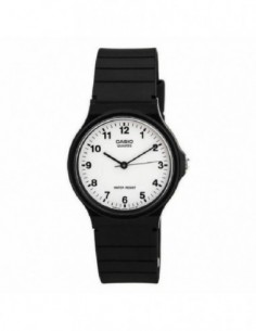 Reloj Casio  MQ-24-7BLLEG ana.