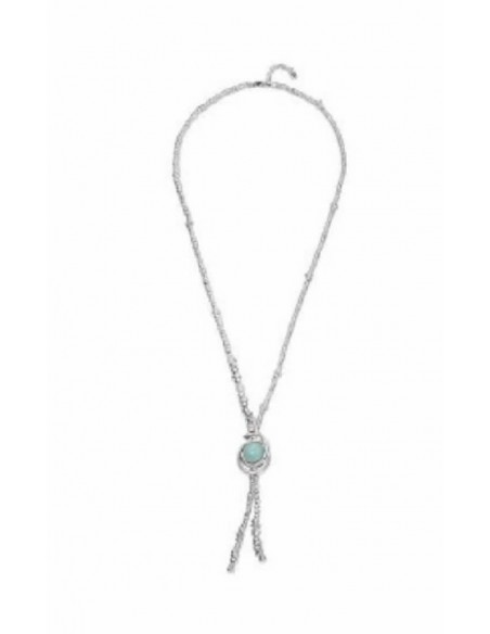 Collar Uno de 50 COL1688AZUMTL0U