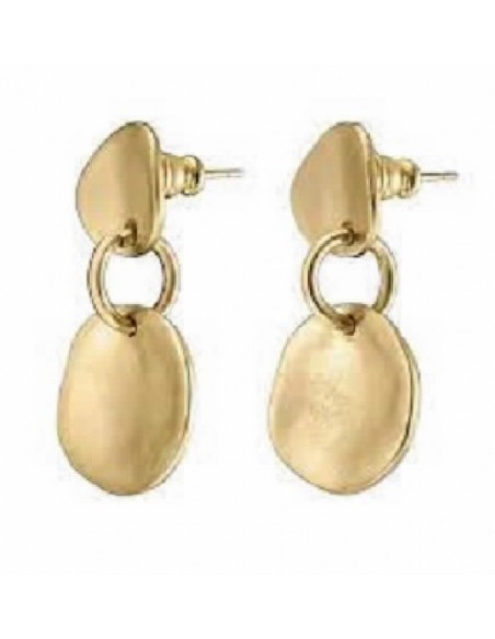 Pendientes Uno de 50 PEN0055ORO0000U