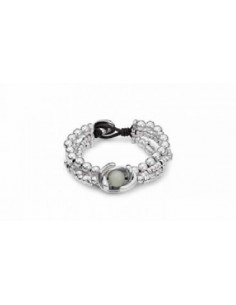 Pulsera Uno de 50  PUL2182AZUMTL0M Luna