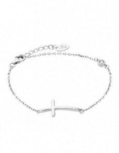 Pulsera Lotus Silver LP1918-2/1 sra. cruz-lisa