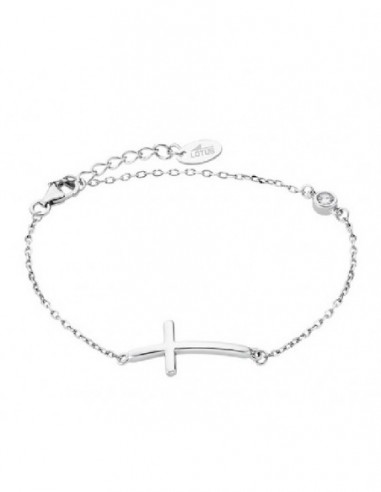 Pulsera Lotus Silver LP1918-2/1 sra. cruz-lisa