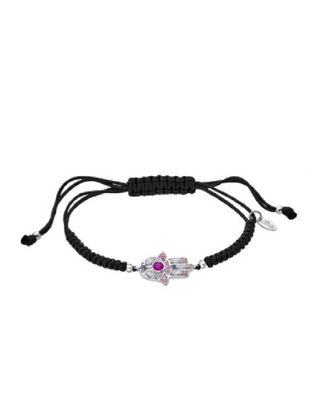 Pulsera Lotus Silver LP1989-2/2 sra. mano fatima