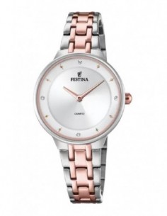Reloj Festina sra. F20626/1 acer. esf.plata