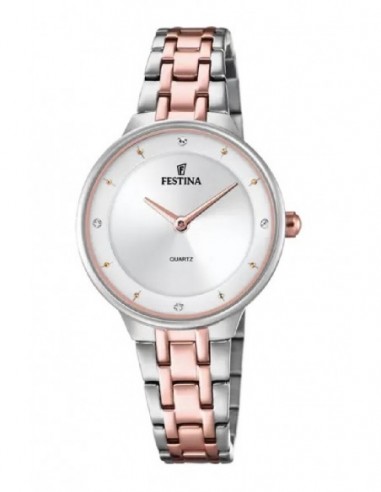 Reloj Festina sra. F20626/1 acer. esf.plata