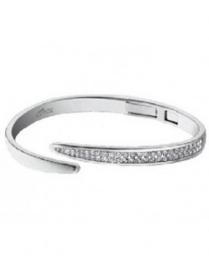 Pulsera Lotus Style sra. LS1845-2/1 acer.