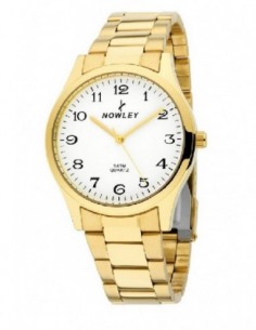 Reloj Nowley 8-7121-0-1 acer. chap.