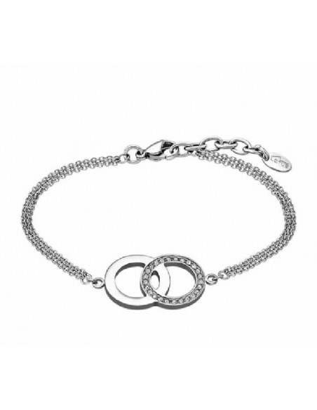 Pulsera Lotus Style  sra. LS1913-2/1 acer.