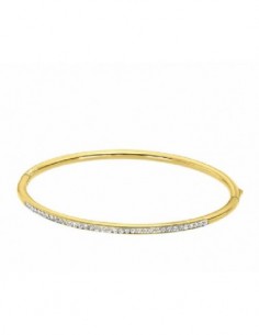 Pulsera Lotus Style sra. LS2111-2/2 acer. dorado