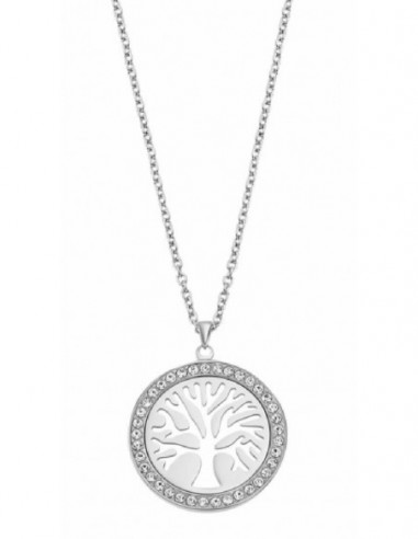 Collar Lotus Syle sra. LS2181-1/1 ace. arbol
