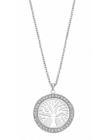 Collar Lotus Syle sra. LS2181-1/1 ace. arbol