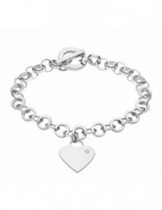 Pulsera Lotus Style sra. LS2271-2/1 acer.coraz.