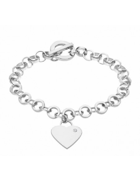 Pulsera Lotus Style sra. LS2271-2/1 acer.coraz.