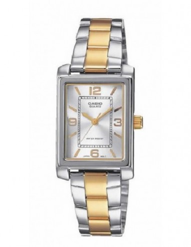 Reloj Casio sra. LTP-1234PSG-7AEG