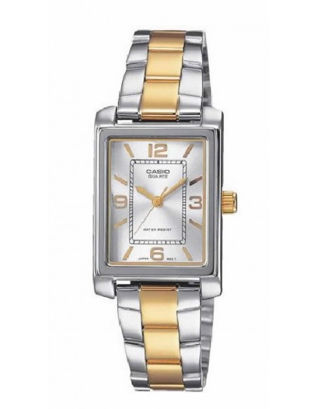 Reloj Casio sra. LTP-1234PSG-7AEG