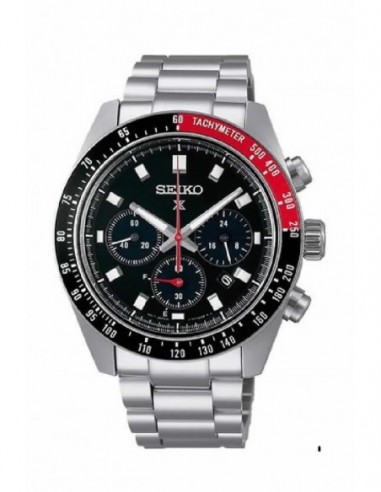 Reloj Seiko cab. SSC915P1 acer. solar