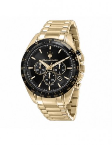 Reloj Maserati R8873612041 Traguard acer. chap.