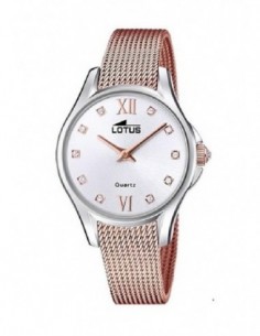 Reloj Lotus sra. 18799/1 ace. esf. plata