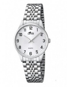 Reloj Lotus sra. 15884/1 ace esf. blanc.