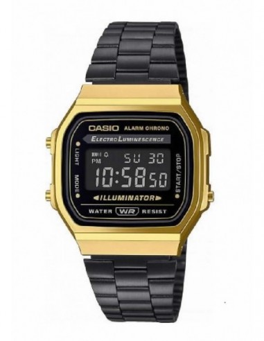 Reloj Casio A168WEGB-1BEF