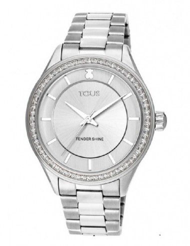 Reloj Tous sra. 200350510 tender shine acer.