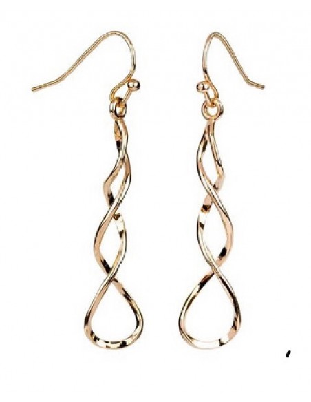 Pendientes Vidal&Vidal G3548 largos chap.