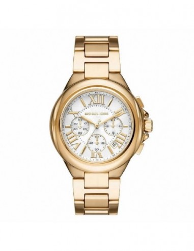 Reloj Michael Kors MK7270 Camille chap. cronografo