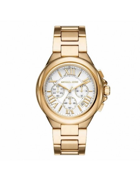 Reloj Michael Kors MK7270 Camille chap. cronografo