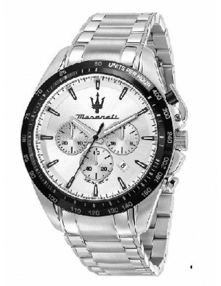 Reloj Maserati R8873612049 acer. analo.