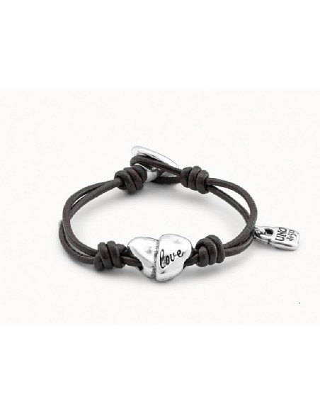 Pulsera Uno de 50 PUL1715MARMTL0M
