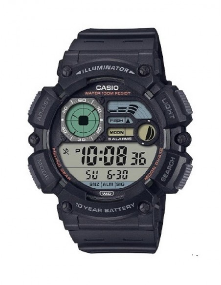 Reloj Casio WS-1500H-1AVEF