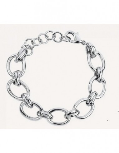Pulsera Vidal&Vidal X2460716A plateada