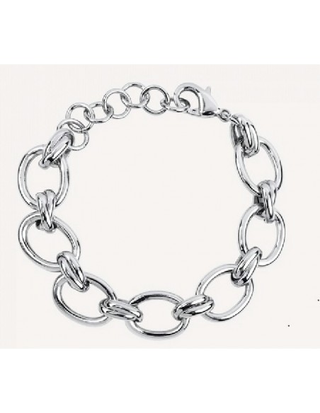 Pulsera Vidal&Vidal X2460716A plateada