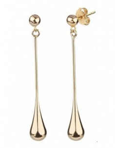 Pendientes Vidal&Vidal G0476C lagrima