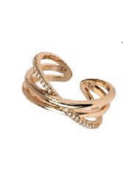 Anillo Vidal&Vidal X467651214 chapado tiras