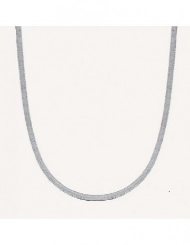 Collar Vidal&Vidal X2616538A plateado