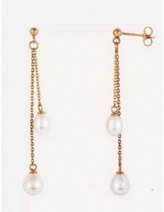 Pendientes Vidal&Vidal G3612 bola 4mm