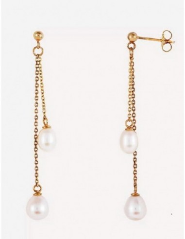 Pendientes Vidal&Vidal G3612 bola 4mm