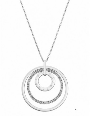 Collar Lotus Style sra. LS2090-1/1 acero