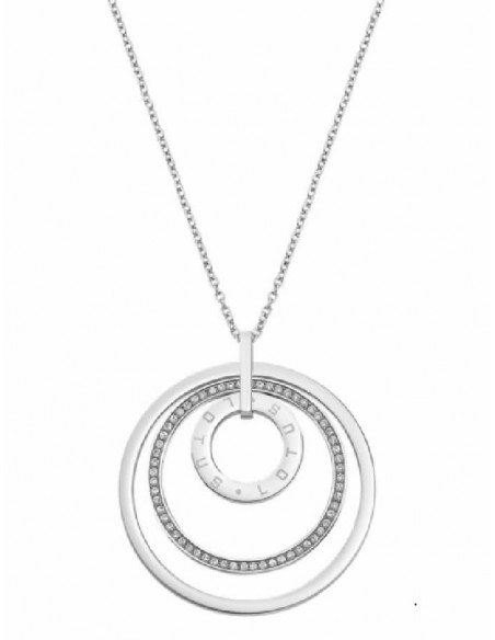 Collar Lotus Style sra. LS2090-1/1 acero