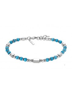 Pulsera Lotus Style cab. LS2308-2/4 azcl.