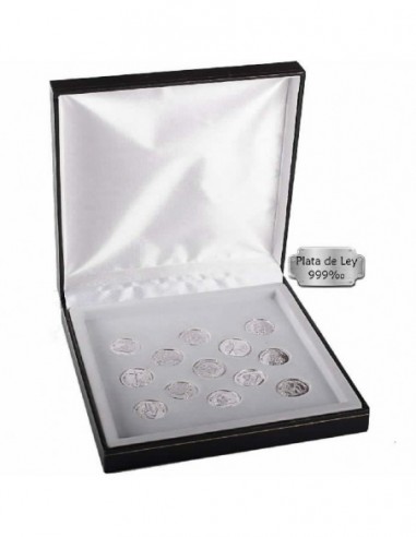 Est. arras plata biblicas 04084 finas